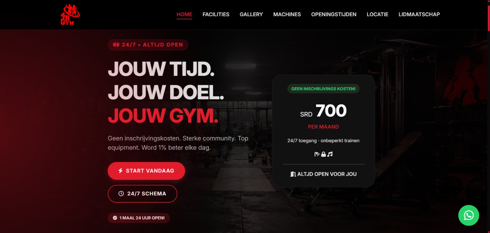 4R Gym